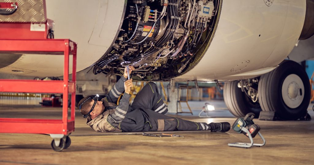 Aircraft Maintenance Company